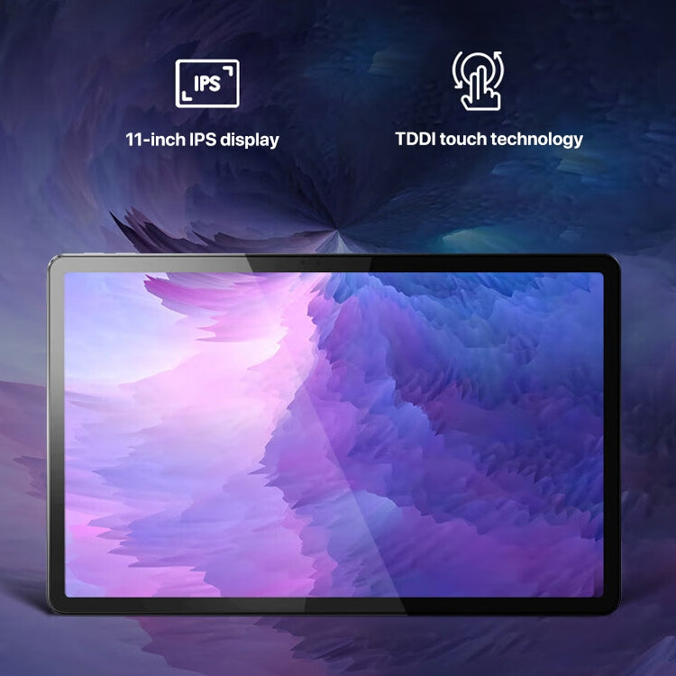 Lenovo K11 Pro 5G LTE Tablet, 6GB+128GB, 11 inch Android 11, Qualcomm Snapdragon 750G Octa Core, Support Face Identification(Grey) - free shipping - PMC TechLife - Order now!