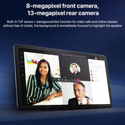 Lenovo K11 Pro 5G LTE Tablet, 6GB+128GB, 11 inch Android 11, Qualcomm Snapdragon 750G Octa Core, Support Face Identification(Grey)