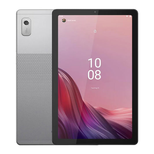 Lenovo K9 WiFi Tablet, 4GB+64GB, 9 inch Android 12, MediaTek Helio G80 Octa Core, Support Face Identification(Grey) - free shipping - PMC Jewellery - Order now!