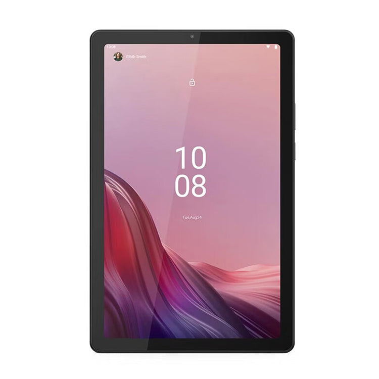 Lenovo K9 WiFi Tablet, 4GB+64GB, 9 inch Android 12, MediaTek Helio G80 Octa Core, Support Face Identification(Grey) - free shipping - PMC TechLife - Order now!