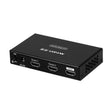 Measy SPH102 1 to 2 HDMI 1080P Simultaneous Display Splitter(EU Plug) - Splitter by Measy | Online Shopping South Africa | PMC TechLife | Buy Now Pay Later Mobicred