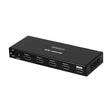 Measy SPH104 1 to 4 4K HDMI 1080P Simultaneous Display Splitter(AU Plug) - free shipping - PMC TechLife - Order now!