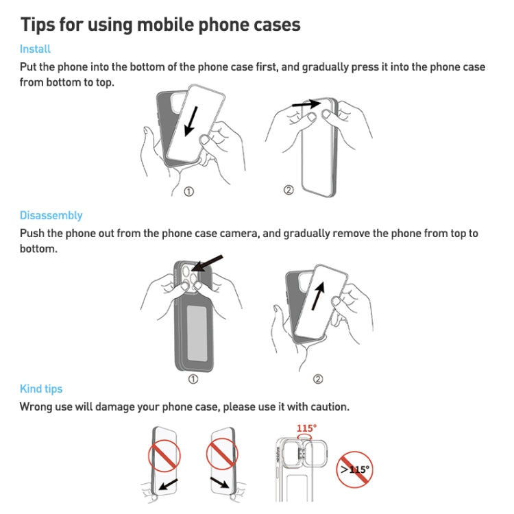 For iPhone 14 Pro Max NFC Four-Color E-ink Screen DIY Phone Case(Black) - iPhone 14 Pro Max Cases by PMC TechLife | Online Shopping South Africa | PMC TechLife | Buy Now Pay Later Mobicred