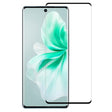 For vivo V30 / V30 Pro 3D Curved Edge Full Screen Tempered Glass Film - vivo Tempered Glass by PMC TechLife | Online Shopping South Africa | PMC TechLife | Buy Now Pay Later Mobicred