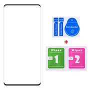 For vivo V30 / V30 Pro 3D Curved Edge Full Screen Tempered Glass Film