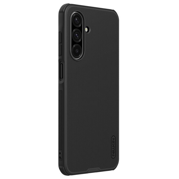 For Samsung Galaxy A26 5G NILLKIN Frosted Shield Pro Magnetic Phone Case(Black) - Galaxy Phone Cases by NILLKIN | Online Shopping South Africa | PMc TechLife | Buy Now Pay Later Mobicred