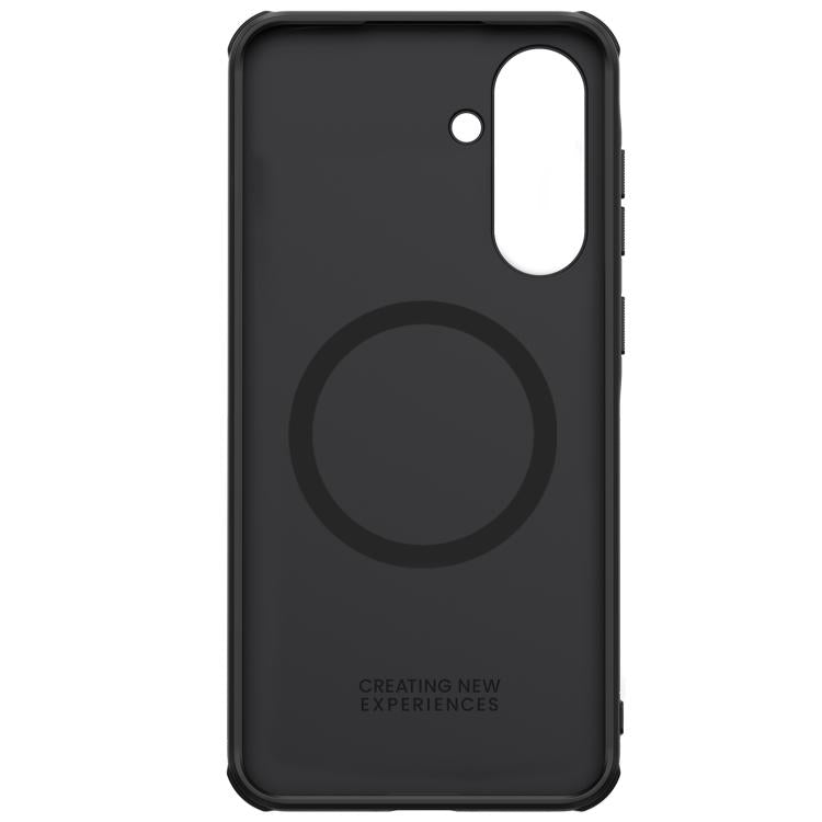 For Samsung Galaxy A56 5G NILLKIN Frosted Shield Pro Magnetic Phone Case(Black) - Galaxy Phone Cases by NILLKIN | Online Shopping South Africa | PMc TechLife | Buy Now Pay Later Mobicred