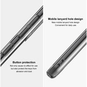 For Samsung Galaxy S24 Ultra 5G imak Wing II Wear-resisting Crystal Phone Protective Case