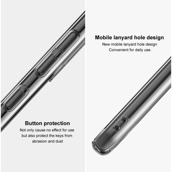 For Samsung Galaxy S24 Ultra 5G imak Wing II Wear-resisting Crystal Phone Protective Case