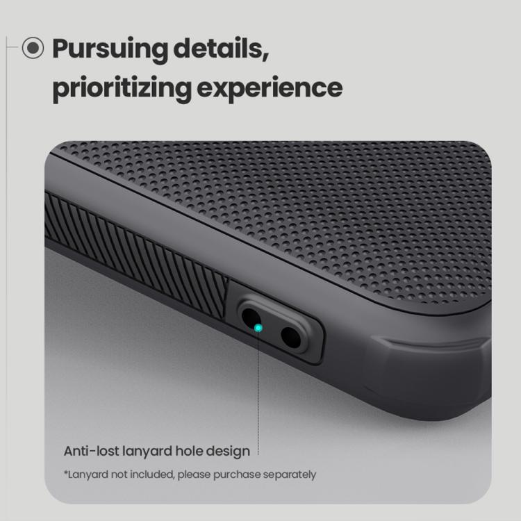 For Xiaomi 15 Ultra NILLKIN Super Frosted Shield Pro MagSafe Magnetic Phone Case(Black) - free shipping - PMc TechLife - Order now!