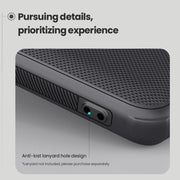 For Xiaomi 15 Ultra NILLKIN Super Frosted Shield Pro MagSafe Magnetic Phone Case(Black)