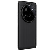 For Xiaomi 15 Ultra NILLKIN Super Frosted Shield Pro MagSafe Magnetic Phone Case(Black)