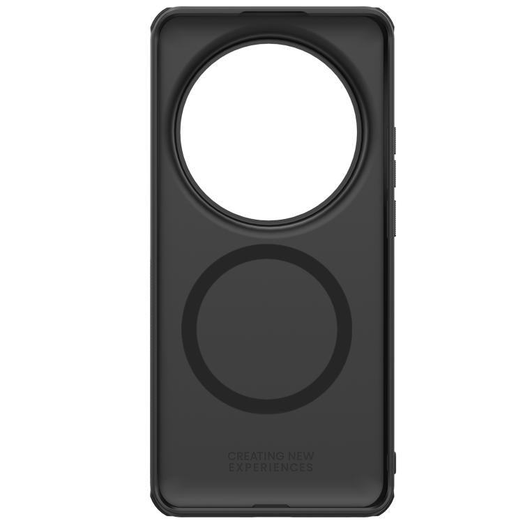 For Xiaomi 15 Ultra NILLKIN Super Frosted Shield Pro MagSafe Magnetic Phone Case(Black) - free shipping - PMC Jewellery - Order now!