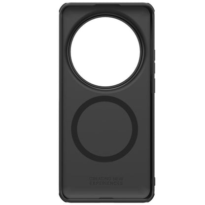For Xiaomi 15 Ultra NILLKIN Super Frosted Shield Pro MagSafe Magnetic Phone Case(Black) - free shipping - PMC Jewellery - Order now!