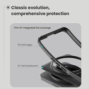 For Xiaomi 15 Ultra NILLKIN Super Frosted Shield Pro MagSafe Magnetic Phone Case(Black)
