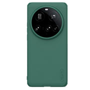 For Xiaomi 15 Ultra NILLKIN Super Frosted Shield Pro MagSafe Magnetic Phone Case(Green)