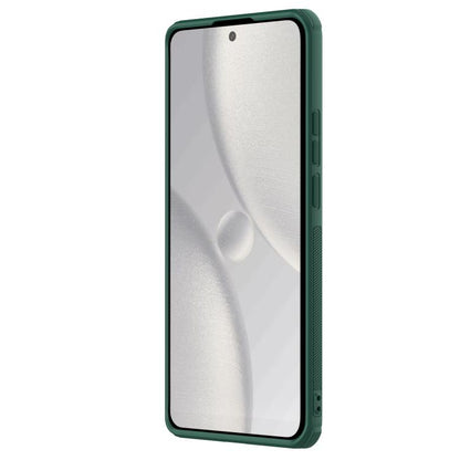 For Xiaomi 15 Ultra NILLKIN Super Frosted Shield Pro MagSafe Magnetic Phone Case(Green) - free shipping - PMC Jewellery - Order now!