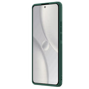 For Xiaomi 15 Ultra NILLKIN Super Frosted Shield Pro MagSafe Magnetic Phone Case(Green)