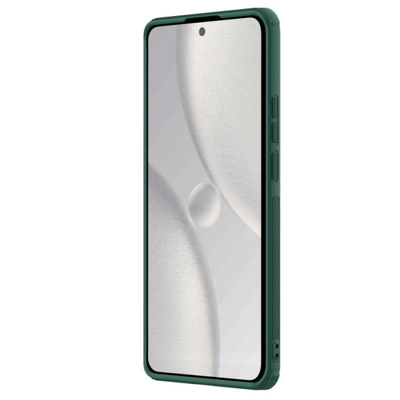 For Xiaomi 15 Ultra NILLKIN Super Frosted Shield Pro MagSafe Magnetic Phone Case(Green)