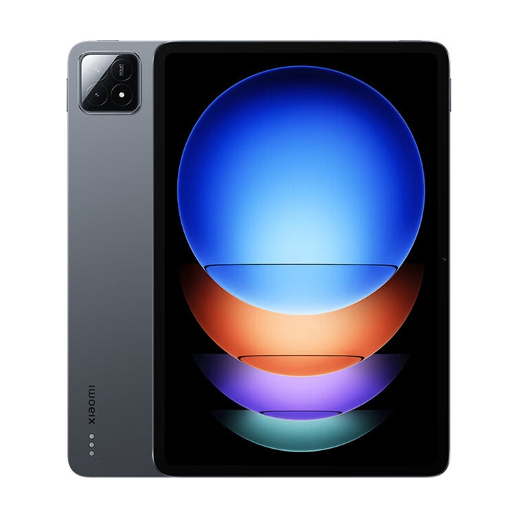 Xiaomi Pad 6S Pro 12.4 inch, 8GB+256GB, HyperOS Qualcomm Snapdragon 8 Gen2 Octa Core, 10000mAh Battery(Black) - free shipping - PMc TechLife - Order now!