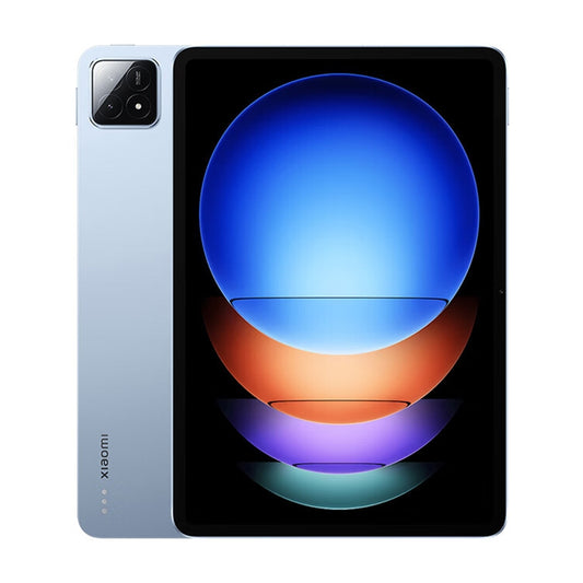 Xiaomi Pad 6S Pro 12.4 inch, 8GB+256GB, HyperOS Qualcomm Snapdragon 8 Gen2 Octa Core, 10000mAh Battery(Blue) - free shipping - PMC Jewellery - Order now!
