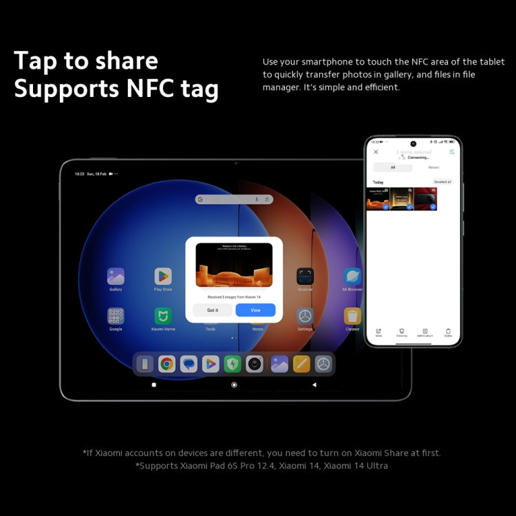 Xiaomi Pad 6S Pro 12.4 inch, 8GB+256GB, HyperOS Qualcomm Snapdragon 8 Gen2 Octa Core, 10000mAh Battery(Green) - free shipping - PMc TechLife - Order now!