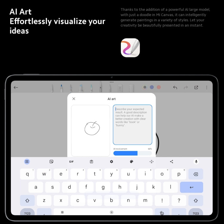 Xiaomi Pad 6S Pro 12.4 inch, 8GB+256GB, HyperOS Qualcomm Snapdragon 8 Gen2 Octa Core, 10000mAh Battery(Green) - free shipping - PMc TechLife - Order now!