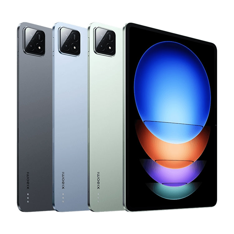 Xiaomi Pad 6S Pro 12.4 inch, 8GB+256GB, HyperOS Qualcomm Snapdragon 8 Gen2 Octa Core, 10000mAh Battery(Black) - free shipping - PMc TechLife - Order now!