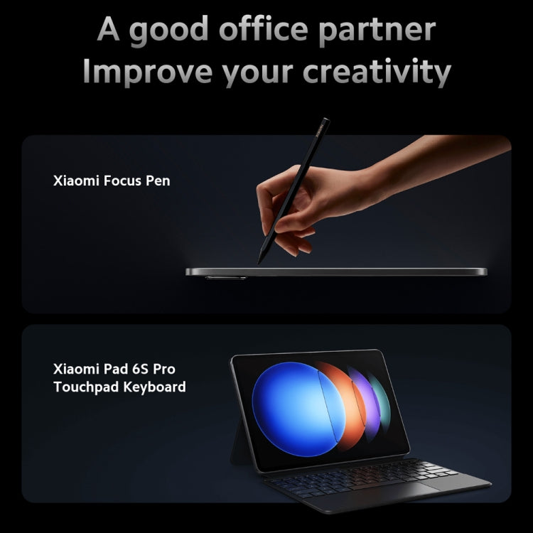 Xiaomi Pad 6S Pro 12.4 inch, 8GB+256GB, HyperOS Qualcomm Snapdragon 8 Gen2 Octa Core, 10000mAh Battery(Green) - free shipping - PMc TechLife - Order now!