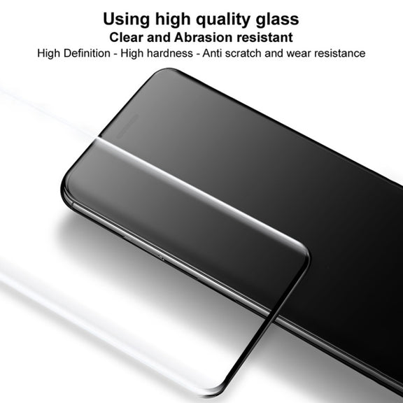 For OPPO Find X7 Ultra 5G imak 3D Curved Full Screen Tempered Glass Film