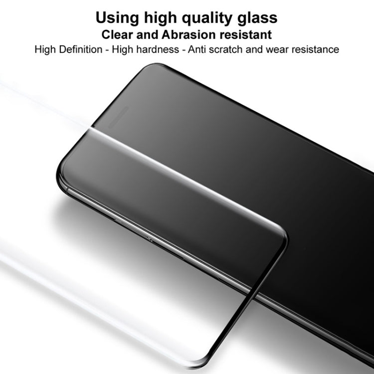 For OPPO Find X7 Ultra 5G imak 3D Curved Full Screen Tempered Glass Film