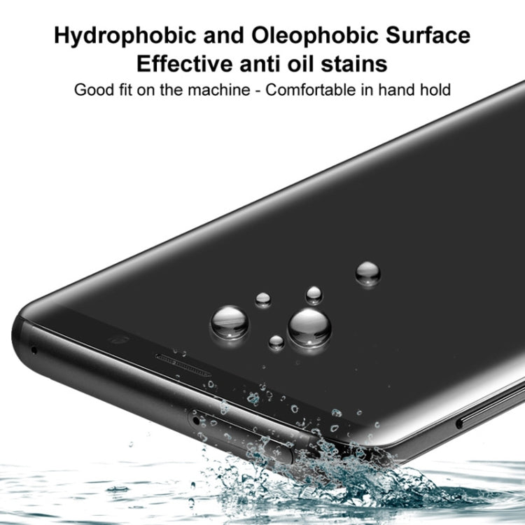 For OPPO Find X7 5G imak No Edge Version 3D Curved Full Screen Tempered Glass Film - OPPO Tempered Glass by imak | Online Shopping South Africa | PMC TechLife | Buy Now Pay Later Mobicred