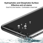 For OPPO Find X7 5G imak No Edge Version 3D Curved Full Screen Tempered Glass Film