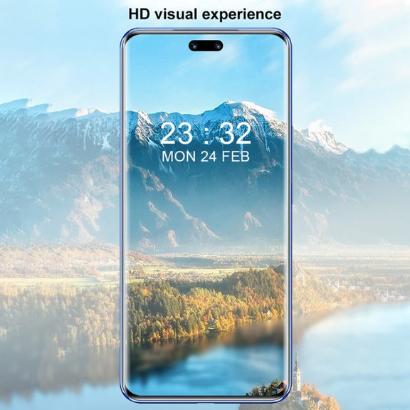 For OPPO Find X7 5G imak No Edge Version 3D Curved Full Screen Tempered Glass Film