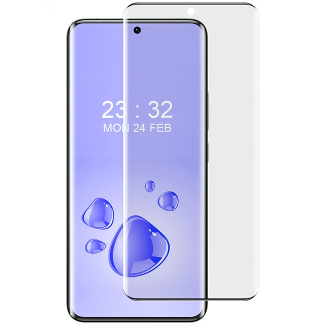 For Xiaomi 14 Pro 5G imak No Edge Version 3D Curved Full Screen Tempered Glass Film