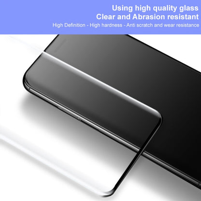 For Huawei Pura 70 Pro / 70 Pro+ / 70 Ultra imak No Edge Version 3D Curved Full Screen Tempered Glass Film - Huawei Tempered Glass by imak | Online Shopping South Africa | PMC Jewellery | Buy Now Pay Later Mobicred