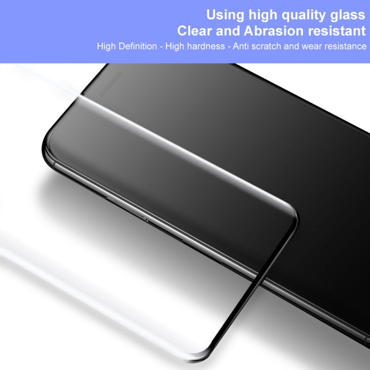 For Honor Magic6 RSR Porsche Design imak No Edge Version 3D Curved Full Screen Tempered Glass Film