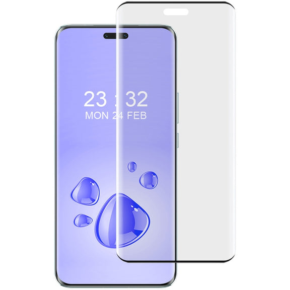 For Honor Magic6 RSR Porsche Design imak No Edge Version 3D Curved Full Screen Tempered Glass Film