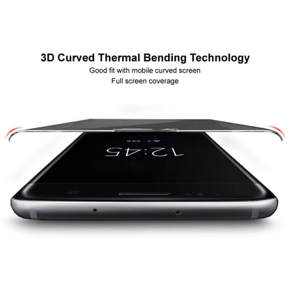 For Xiaomi 14 Pro 5G imak No Edge Version 3D Curved Privacy Full Screen Tempered Glass Film - 14 Pro Tempered Glass by imak | Online Shopping South Africa | PMC Jewellery | Buy Now Pay Later Mobicred