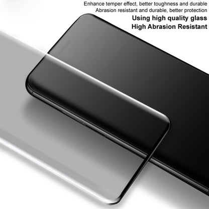 For Xiaomi 14 Pro 5G imak No Edge Version 3D Curved Privacy Full Screen Tempered Glass Film - 14 Pro Tempered Glass by imak | Online Shopping South Africa | PMC Jewellery | Buy Now Pay Later Mobicred