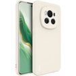 For Honor Magic6 Pro 5G imak UC-4 Series Straight Edge TPU Phone Case(White) - free shipping - PMC Jewellery - Order now!