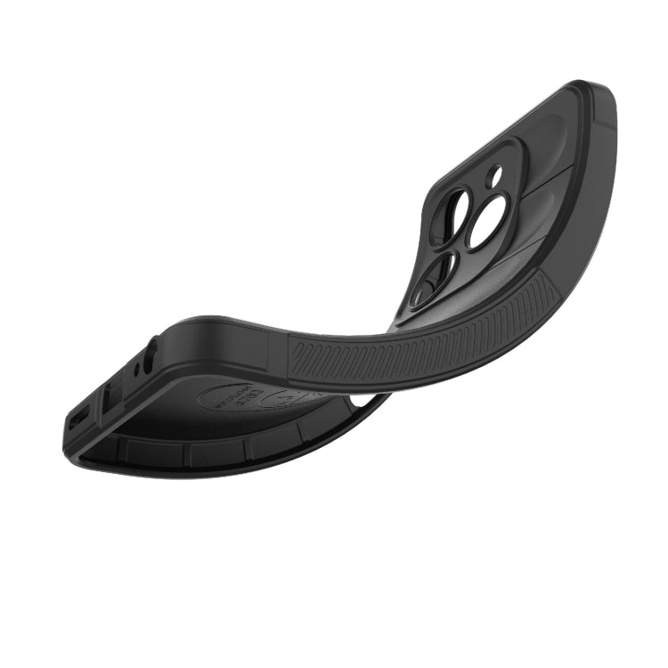 For Tecno Spark Go 2024 / 20C / Pop 8 Magic Shield TPU + Flannel Phone Case(Red) - Tecno Cases by PMC Jewellery | Online Shopping South Africa | PMC Jewellery | Buy Now Pay Later Mobicred