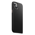 For iPhone 14 Plus Kevlar Fiber Shockproof MagSafe Phone Case(Black) - free shipping - PMC TechLife - Order now!