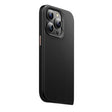 For iPhone 14 Pro Max MagSafe Kevlar Fiber Shockproof Phone Case(Black) - iPhone 14 Pro Max Cases by PMC TechLife | Online Shopping South Africa | PMC TechLife