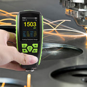 RZ860 Metal Coating Thickness Gauge(Green)