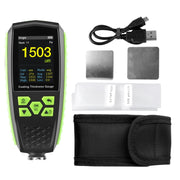 RZ860 Metal Coating Thickness Gauge(Green)