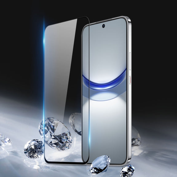 For Huawei nova 12 10pcs DUX DUCIS 0.33mm 9H Medium Alumina Tempered Glass Film