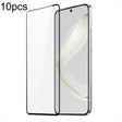 For Huawei nova 12s / 12 Lite / 11 10pcs DUX DUCIS 0.33mm 9H Medium Alumina Tempered Glass Film - free shipping - PMC TechLife - Order now!