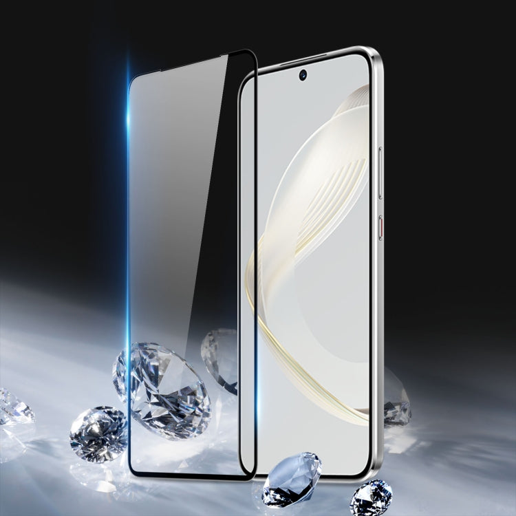 For Huawei nova 12s / 12 Lite / 11 10pcs DUX DUCIS 0.33mm 9H Medium Alumina Tempered Glass Film - free shipping - PMC Jewellery - Order now!