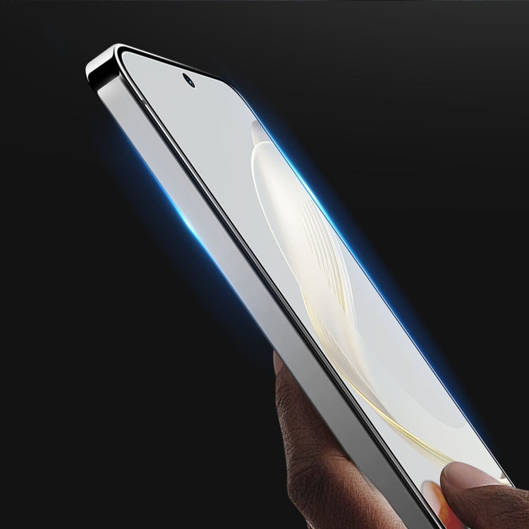 For Huawei nova 12s / 12 Lite / 11 10pcs DUX DUCIS 0.33mm 9H Medium Alumina Tempered Glass Film